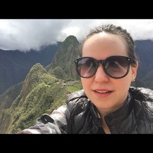 Meet your Posher, Rachel